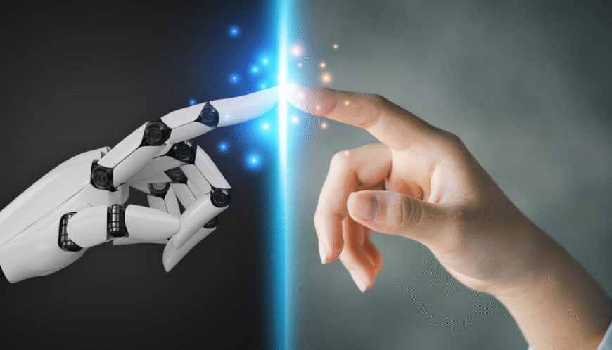 Technology vs. Humanity: Finding the Right Balance