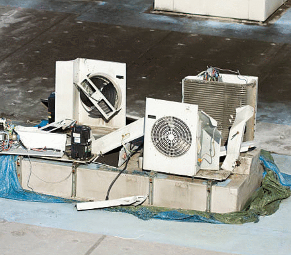 How Does Industrial Dehumidification Help Maintain Controlled Production Environments?
