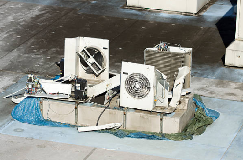 How Does Industrial Dehumidification Help Maintain Controlled Production Environments?