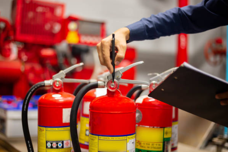 Expert Fire Safety Compliance Services: Protecting People and Property Effectively