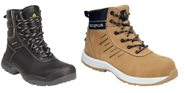 Foot Safety at Work: Choosing Reliable and Ergonomic Footwear