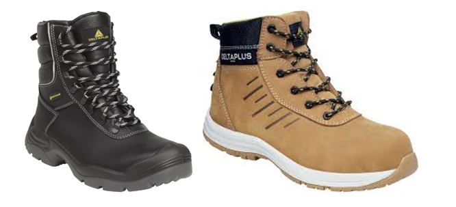 Foot Safety at Work: Choosing Reliable and Ergonomic Footwear