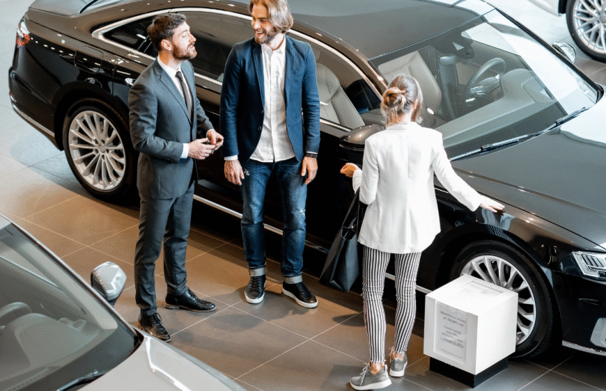 Monthly Car Rental Dubai: How to Book and What to Expect