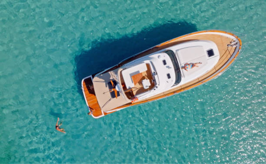 The Sparks 46 Center Console: Redefining Offshore Performance and Luxury 