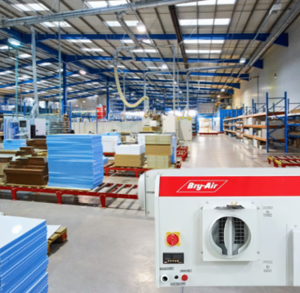 Why Heating and Dehumidification Are a Perfect Pair for Controlling Indoor Humidity and Temperature 