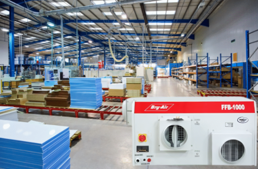 Why Heating and Dehumidification Are a Perfect Pair for Controlling Indoor Humidity and Temperature 