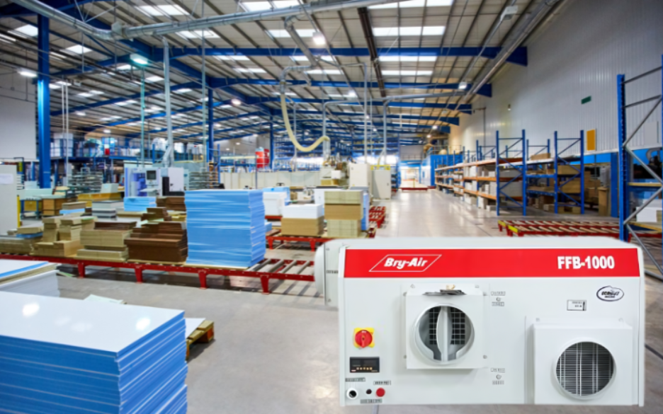 Why Heating and Dehumidification Are a Perfect Pair for Controlling Indoor Humidity and Temperature 