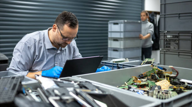 Secure Hard Disk Disposal Service: Protecting Sensitive Data Completely