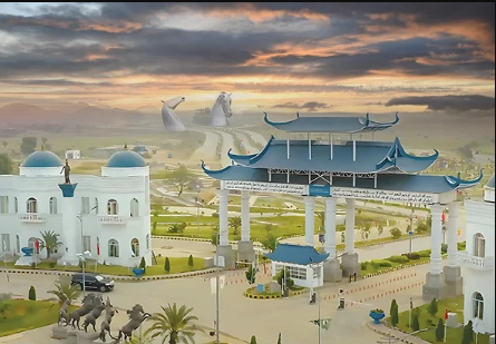 Dragon Mall Blue World City: Investment Hotspot or Long-Term Growth?