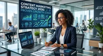 2026 Content Strategy Guide: Combining Organic Growth With Smart Audience Boosting