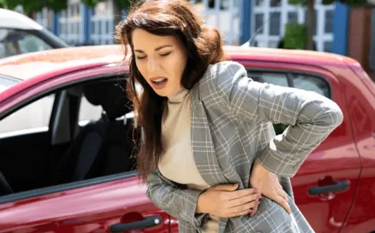 Why Hips Get Tight From Driving