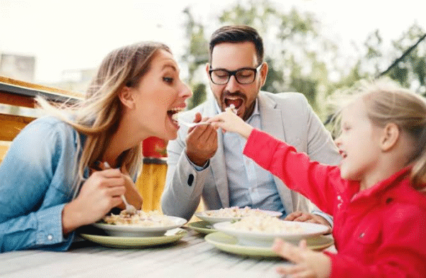 Why Family Dentists May Discuss Sharing Utensils And Oral Bacteria