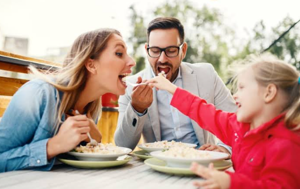 Why Family Dentists May Discuss Sharing Utensils And Oral Bacteria