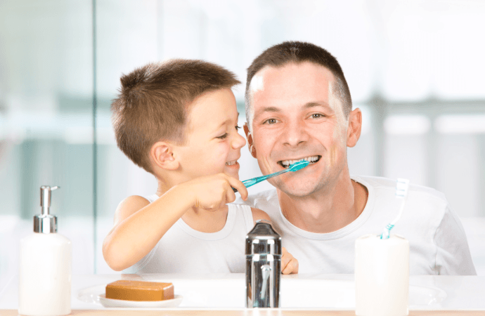 6 Preventive Habits That General Dentists Teach Patients Early